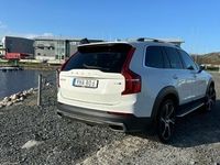 begagnad Volvo XC90 D4 AWD 2017 årsmodell