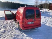 Begagnad VW Caddy 60 HK (44 kW) 2003 Minibuss