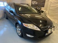 begagnad Ford Mondeo Kombi 1.6 TDCi Euro 5