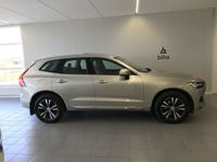 begagnad Volvo XC60 T6 AWD Recharge Recharge T6 Inscr Expression T 2021 Brun