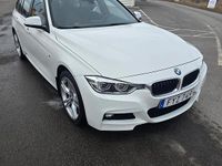 Begagnad BMW 320 M Sport 190 HK (139 kW) 2018 Kombi