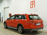 begagnad VW Golf Alltrack 1.8 TSI 4Motion Euro 6