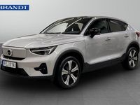 Begagnad Volvo C40 299 kW (407 HK) 2023 Silver SUV