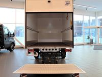 begagnad Iveco Daily Chassis Automat 4 792kr/månad Leasing Kampanj B-kort