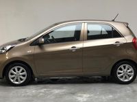 begagnad Kia Picanto 1.0 5dr