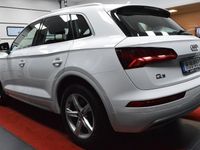 begagnad Audi Q5 2.0 TDI Quattro Drag&Värmare Backkamera 2018, SUV