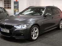 Begagnad BMW 320 M Sport 190 HK (139 kW) 2015 Grå Kombi