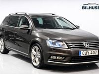 Begagnad VW Passat GT 177 HK (130 kW) 2014 Brun Kombi