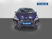 Begagnad Peugeot 208 82 HK (60 kW) 2018 Okänd Halvkombi