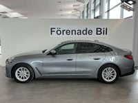 Ny BMW i4 250 kW (340 HK) 2026 Grå Sedan