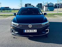 Begagnad VW Passat GTE 218 HK (160 kW) 2020 Kombi