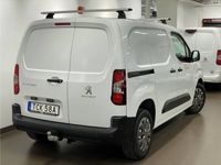 begagnad Peugeot Partner Utökad Last PRO 1.5 BlueHdi 130hk Aut - Drag, Värmare