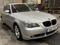 Begagnad BMW 525 218 HK (160 kW) 2006 Sedan