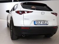 Begagnad Mazda CX-30 Cosmo 150 HK (110 kW) 2020 Vit SUV