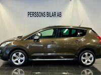 begagnad Peugeot 3008 1.6 VTi Nyservad