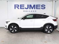 Begagnad Volvo EC40 Plus 188 kW (256 HK) 2023 Vit SUV