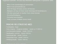 Begagnad Volvo XC60 Plus 355 HK (261 kW) 2025 Svart SUV