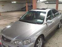 begagnad Honda Accord Accordautomat 2001 2.3 nybesiktad