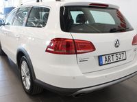 begagnad VW Passat Alltrack 2.0 TDI DSG Aut 4Motion Premium