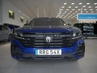 Begagnad VW Touareg R 462 HK (339 kW) 2020 Mörkblå SUV
