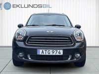 Begagnad Mini One Countryman 98 HK (72 kW) 2014 Absolute black metallic SUV