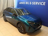 Ny Peugeot 3008 Allure 136 HK (100 kW) 2025 Blå SUV