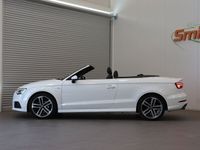 begagnad Audi A3 Cabriolet 35 TFSI S-Line COCKPIT ADAPTIV-FART MOMS