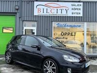 Begagnad VW Golf VII Edition 235 HK (172 kW) 2012 Svart