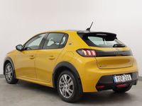 begagnad Peugeot e-208 GT Pack Pano Värmepump BLIS Kamera V-hjul