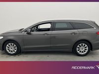 begagnad Ford Mondeo 1.5 EcoBoost 160hk P-Sensorer 0,59l/mil