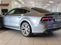 begagnad Audi A7 Sportback 3.0 TDI V6 quattro S Tronic Euro 6 FULL UT 2015, Sportkupé