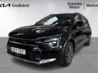 Begagnad Kia Niro Advance 143 HK (105 kW) 2025 Svart SUV