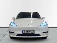 Begagnad Tesla Model Y Performance 392 kW (534 HK) 2022 Vit SUV