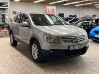 begagnad Nissan Qashqai +2 Qashqai+2 2.0 dCi 4x4 Euro 5 Med, GPS