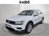 Begagnad VW Tiguan 2018 Vit SUV