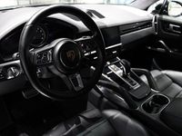 begagnad Porsche Cayenne Turbo S E-Hybrid