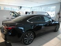 begagnad Mazda 6 Sedan 2.5 (194hk) ATOptimum & Signature Pack V-hjul