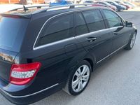 begagnad Mercedes C200 T CDI BlueEFFICIENCY Avantgarde GDS