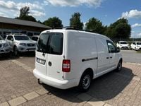 begagnad VW Caddy Maxi 1.6TDI 102HK DRAG VERKSTADSINREDNING