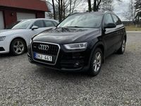 begagnad Audi Q3 2.0 TFSI quattro Comfort, Sport Euro 5