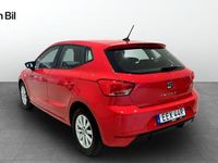 begagnad Seat Ibiza 1.0 TSI STYLE 2021, Halvkombi