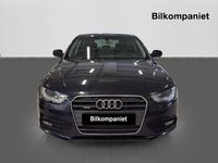 Begagnad Audi A4 Comfort 177 HK (130 kW) 2013 Blå Sedan