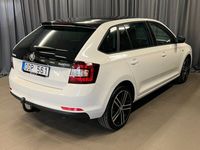 begagnad Skoda Rapid Spaceback 1.2 TSI | Panorama | Elegance | Style