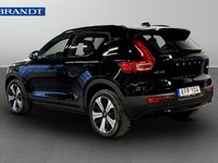 Begagnad Volvo XC40 Single Motor 175 kW (238 HK) 2023 Svart SUV