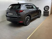 Begagnad Mazda CX-5 194 HK (142 kW) 2020 Grå SUV