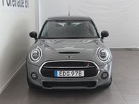 begagnad Mini Cooper S 5dr Aut Park Assist Komfortöppning 2021, Halvkombi