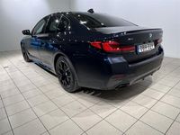 begagnad BMW 545 e xDrive M Sport Innovation Taklucka Pa 2021, Sedan