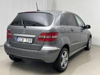 Begagnad Mercedes B170 116 HK (85 kW) 2009 Silver Minibuss