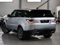 begagnad Land Rover Range Rover Sport 3.0 TDV6 258HK AWD HSE FACELIFT