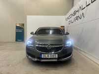 begagnad Opel Insignia 2.0 CDTI 4x4 Euro 6 DRAG